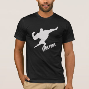 Avfyra driver tee shirt