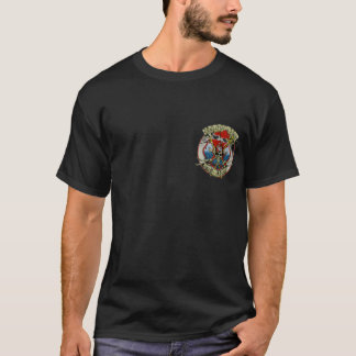 Avfyra * dyk * räddingT-tröja T-shirt