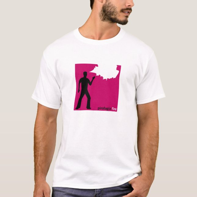 AVFYRA EATEREN T-SHIRT (Framsida)