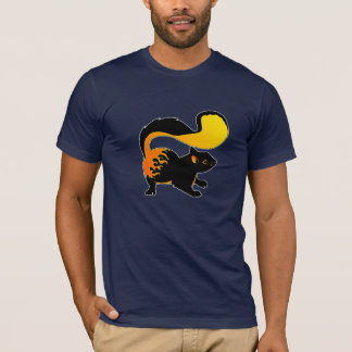 Avfyra ekorren tee