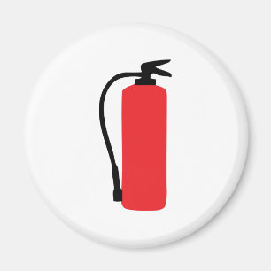 avfyra eldsläckaren magnet