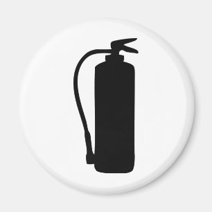 avfyra eldsläckaren magnet