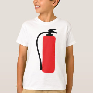 avfyra eldsläckaren t shirt