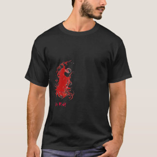 Avfyra för manar häst T Shirt