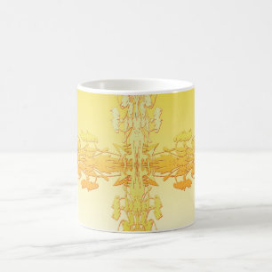 Avfyra grinden kaffemugg