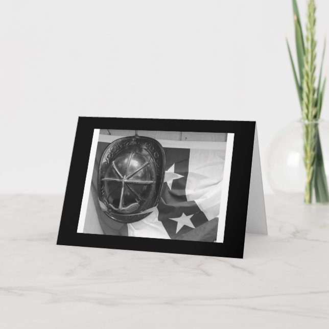 Avfyra hjälmen och sjunka kort (Framsida)