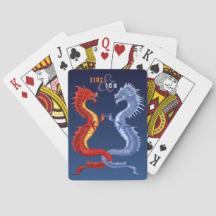 AVFYRA & IS SPEL KORT
