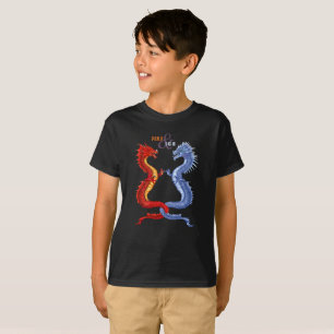 AVFYRA & IS T SHIRT