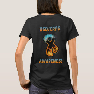 Avfyra & isbandet t shirt