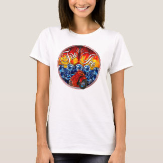 Avfyra & ismedlemutslagsplatsen tee
