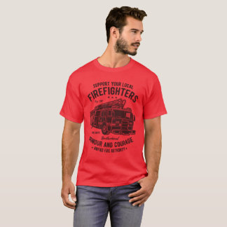 AVFYRA KÄMPEN - AVFYRA LASTBILEN TEE