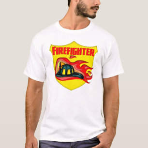 Avfyra kämpeT-tröja T Shirt