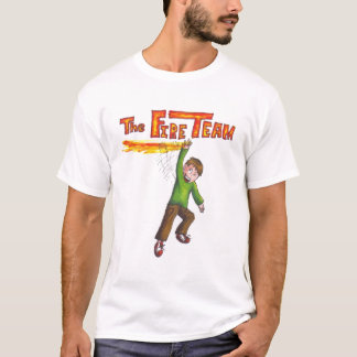 Avfyra lagT-tröja Tee Shirt