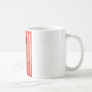 Avfyra larmet kaffemugg