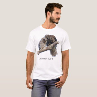 Avfyra & mamman 2017 (ver2) (OwlWatch) Tee