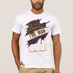 AVFYRA MANEN - exklusiv design T Shirt