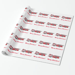 Avfyra motorgod jul presentpapper