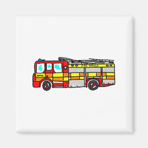 Avfyra motorn magnet