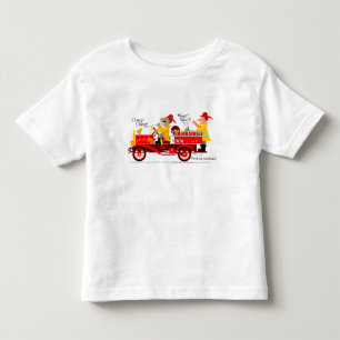 Avfyra motorn tee