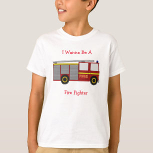 Avfyra motorpersonligen t-shirt