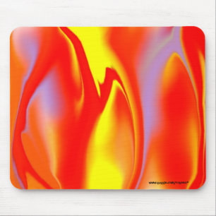 Avfyra mousepad musmatta