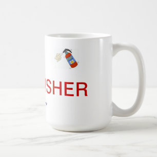avfyra muggen kaffemugg