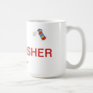 avfyra muggen kaffemugg