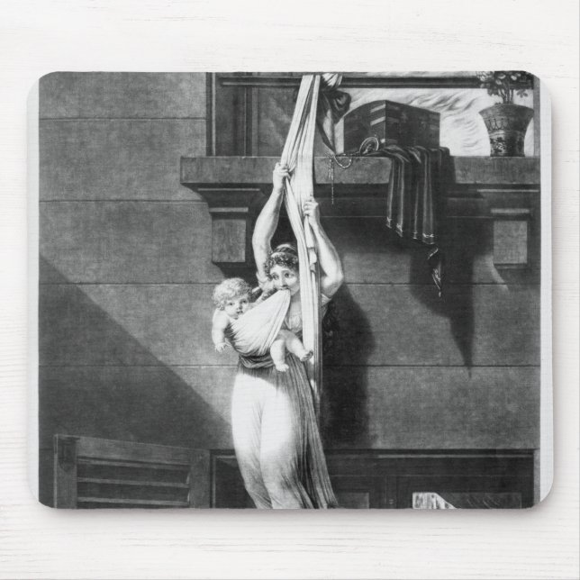 Avfyra Musmatta (Framsidan)