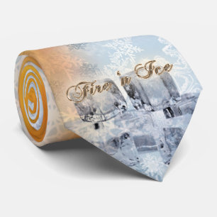 Avfyra 'n-ismanar Tie Slips