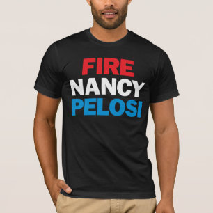 Avfyra Nancy Pelosi Tröja