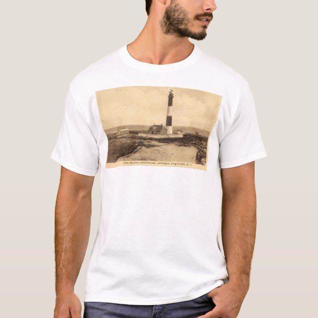 AVFYRA ÖFYREN, NEW YORK T SHIRT (Framsida)