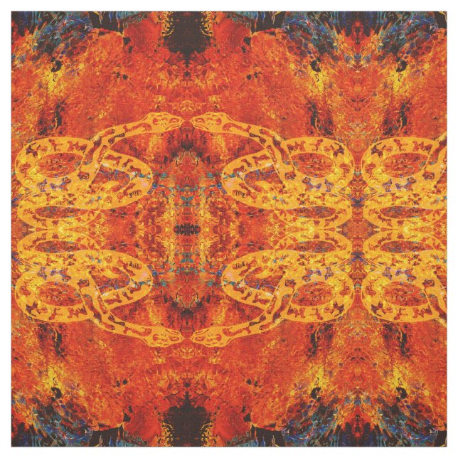 AVFYRA ORMEN! TYG (Provkarta)