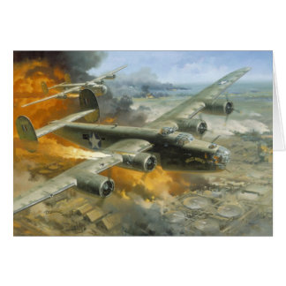 Avfyra över Ploesti OBS Kort