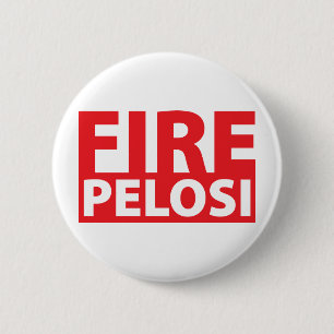 Avfyra Pelosi Knapp