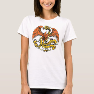 avfyra phoenix - orangar tee shirt