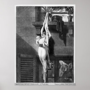 Avfyra Poster