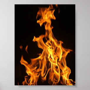 Avfyra! Poster