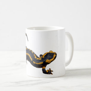 Avfyra Salamandermuggen Kaffemugg