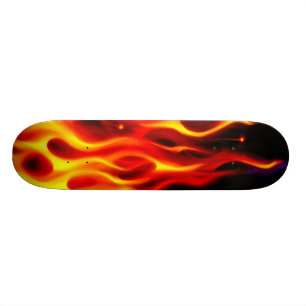 AVFYRA skridskodäcket Skateboard Bräda 21,5 Cm