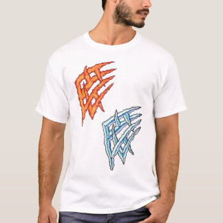 Avfyra & stam- is t-shirt