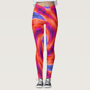 Avfyra stormen… leggings