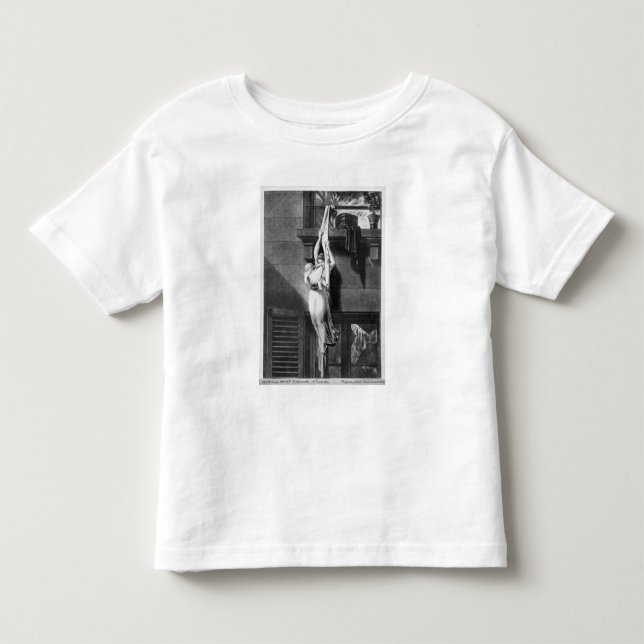 Avfyra T Shirt (Framsida)