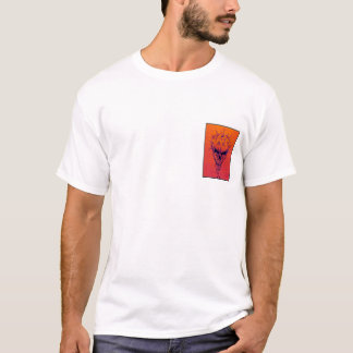avfyra t-shirtspike tee