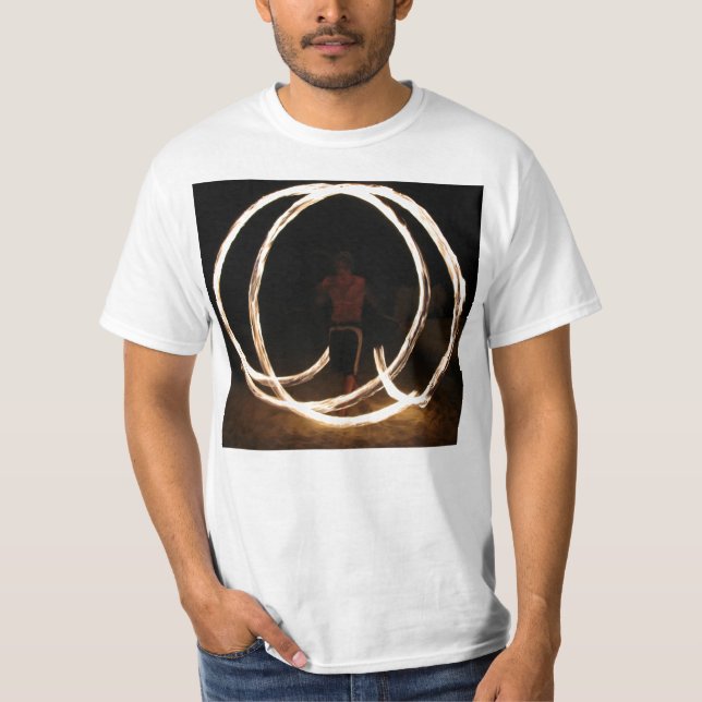 avfyra t t shirt (Framsida)