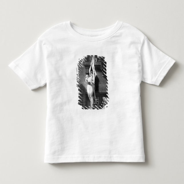 Avfyra Tee Shirt (Framsida)
