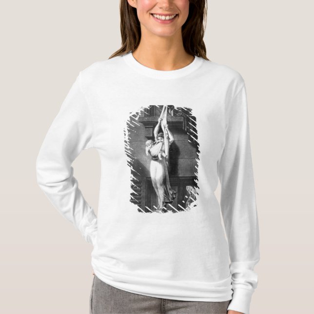 Avfyra Tee Shirt (Framsida)