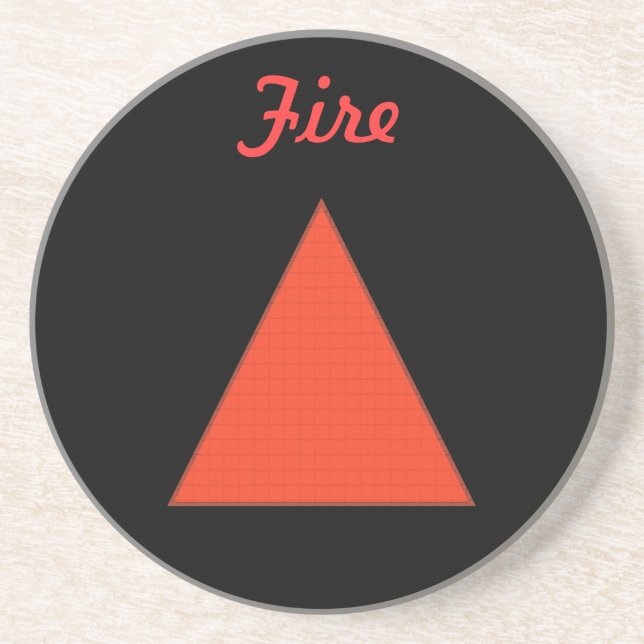 Avfyra Underlägg (Framsidan)