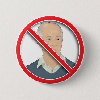 "Avfyrade jag Scott sätta en klocka på" knäppas Knapp