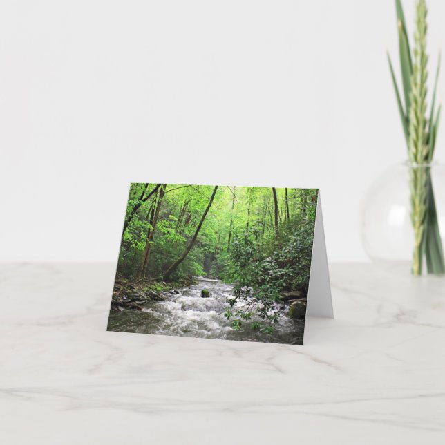 Avfyrar bäck kort (Framsida)