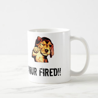 Avfyrat ditt!!! kaffemugg